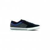 Le Coq Sportif Saint Ferdinand 2 Tones / Suede Dress Blue - Chaussures Baskets Basses Homme Officiel